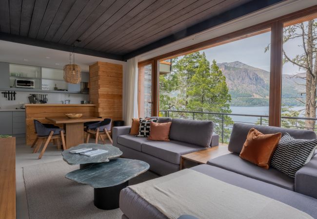 Apartamento en San Carlos de Bariloche - 2 pax - Cipres 02