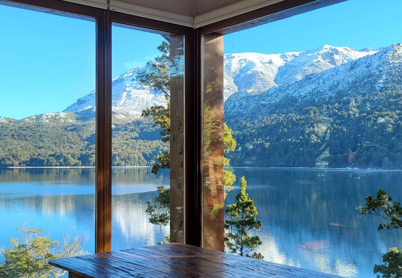 Apartamento en San Carlos de Bariloche - 6 pax - Cipres 05 - Alcaal