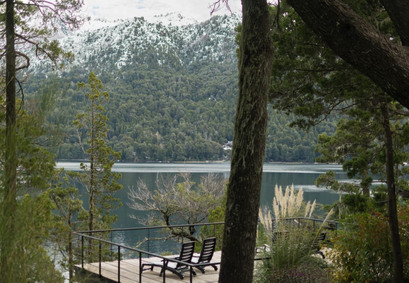 Apartamento en San Carlos de Bariloche - 6 pax - Cipres 06 - Alcaal