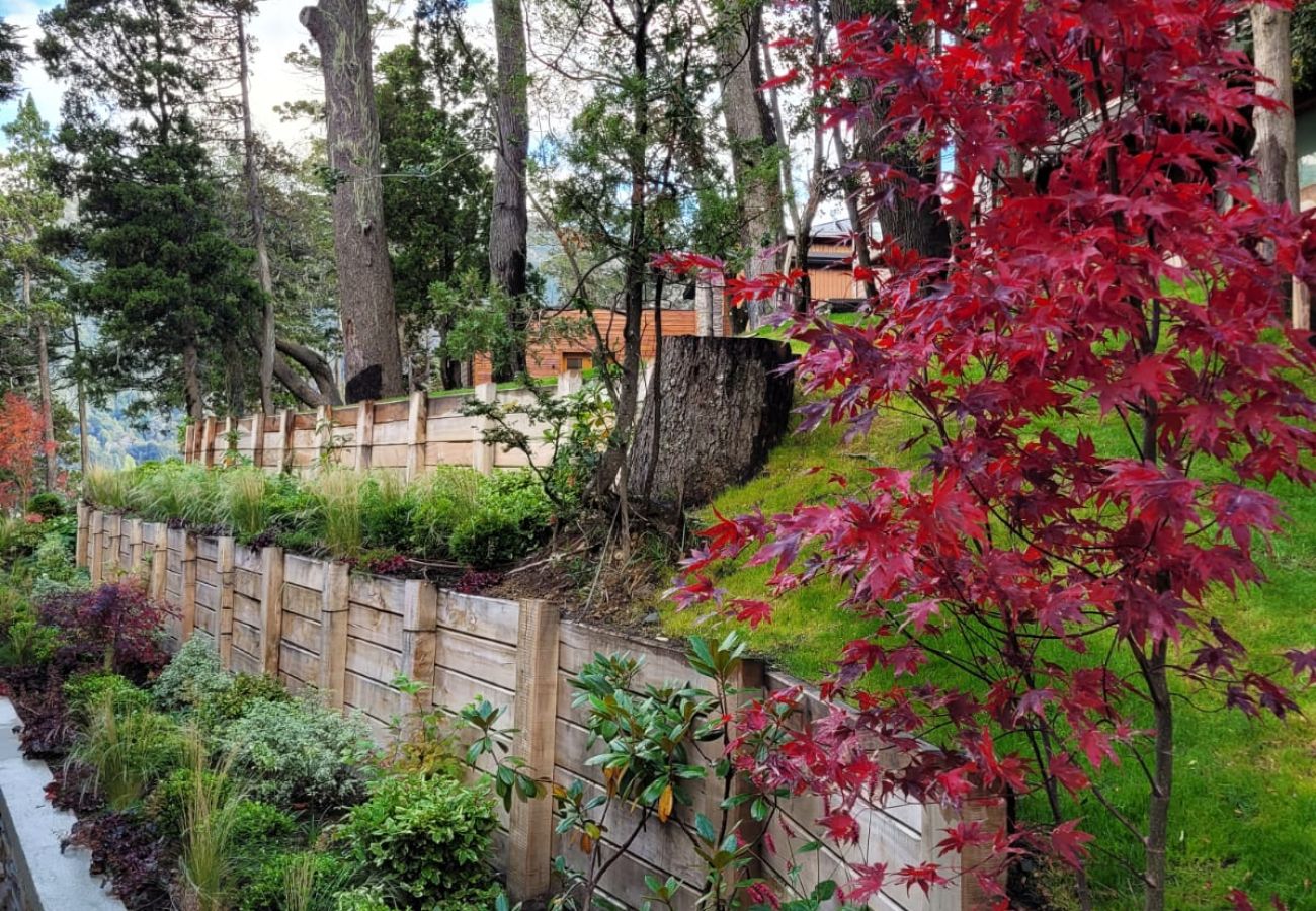 Apartamento en San Carlos de Bariloche - 6 pax - Cipres 06 - Alcaal