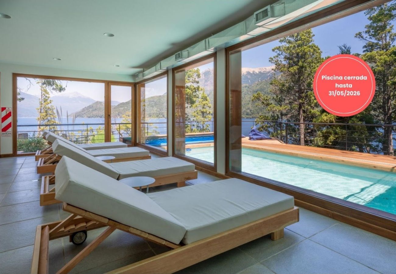 Apartamento en San Carlos de Bariloche - Cipres Depto 3 dorm + 2 baños (C7)