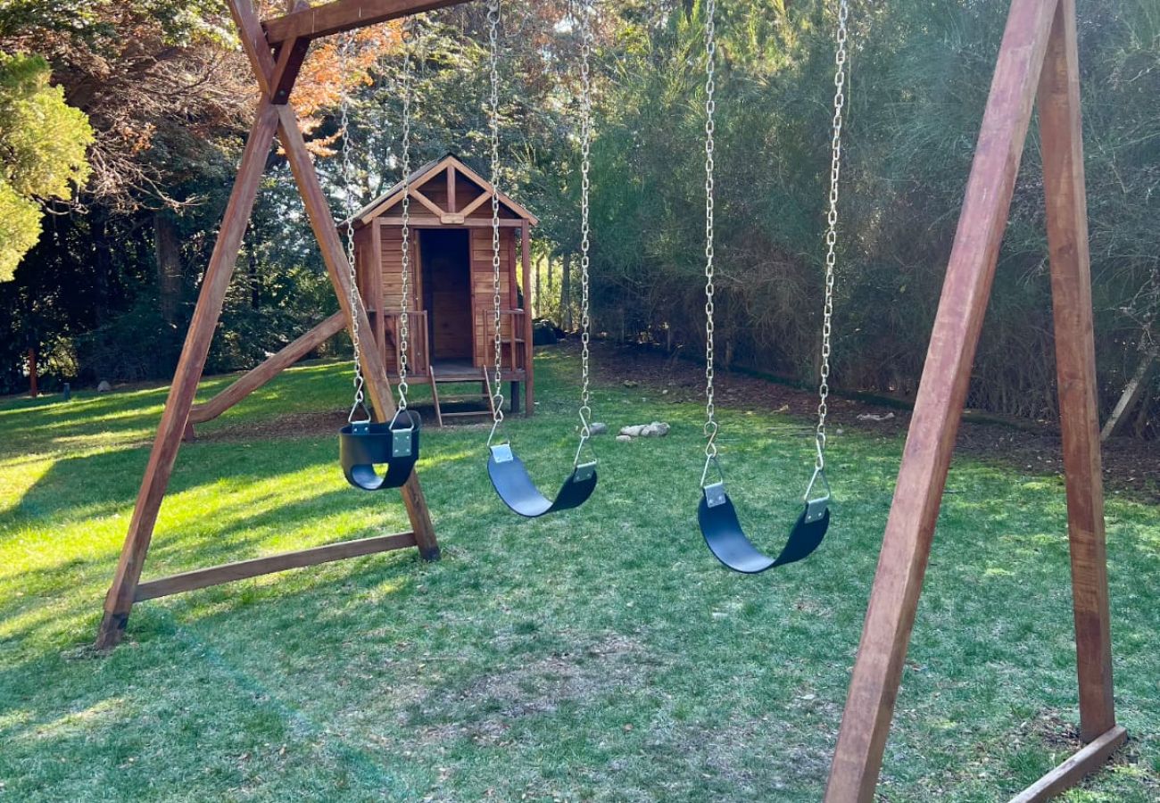 Apartamento en San Carlos de Bariloche - 6 pax - Cipres 07 - Alcaal