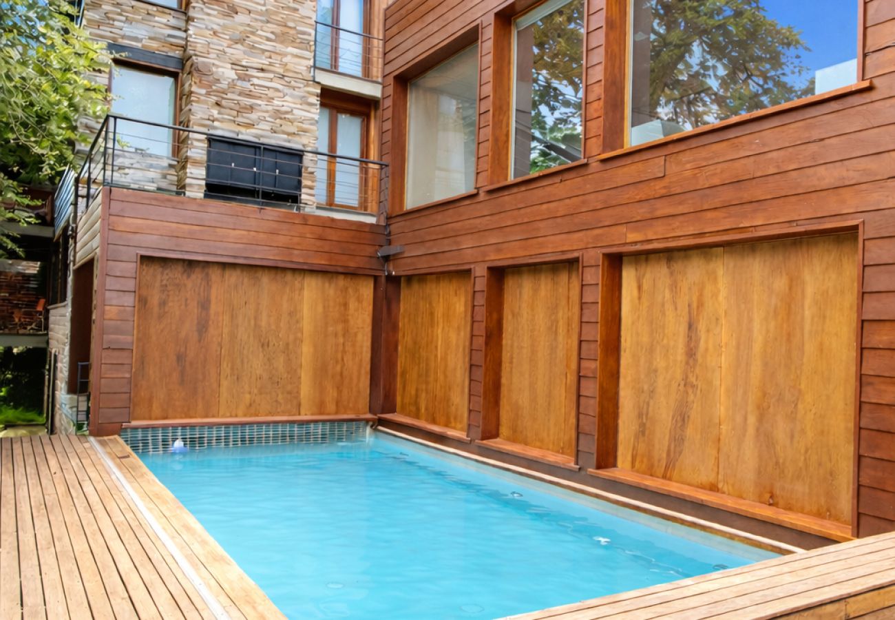 Apartamento en San Carlos de Bariloche - 7 pax - Lenga 2B - RD