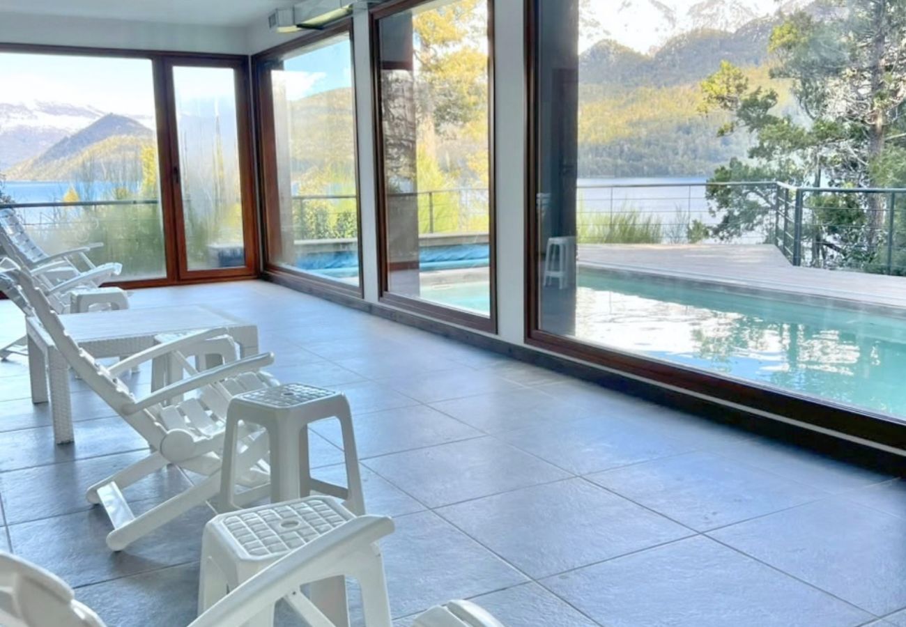 Apartamento en San Carlos de Bariloche - 8 pax - Lenga 1B -LZ