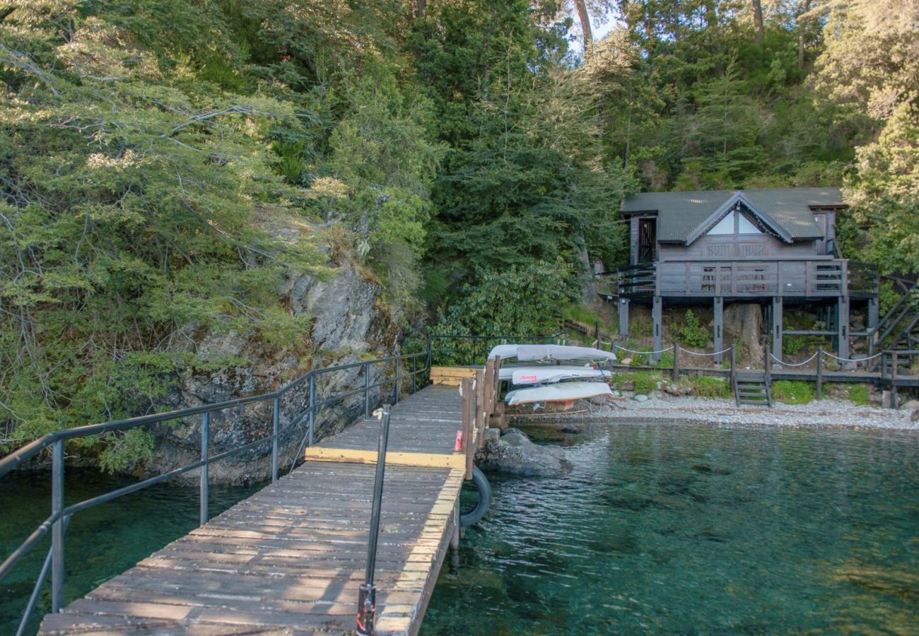 Apartamento en San Carlos de Bariloche - 8 pax - Lenga 1B -LZ