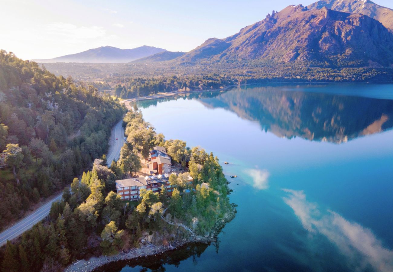 Apartamento en San Carlos de Bariloche - 8 pax - Lenga 1B -LZ