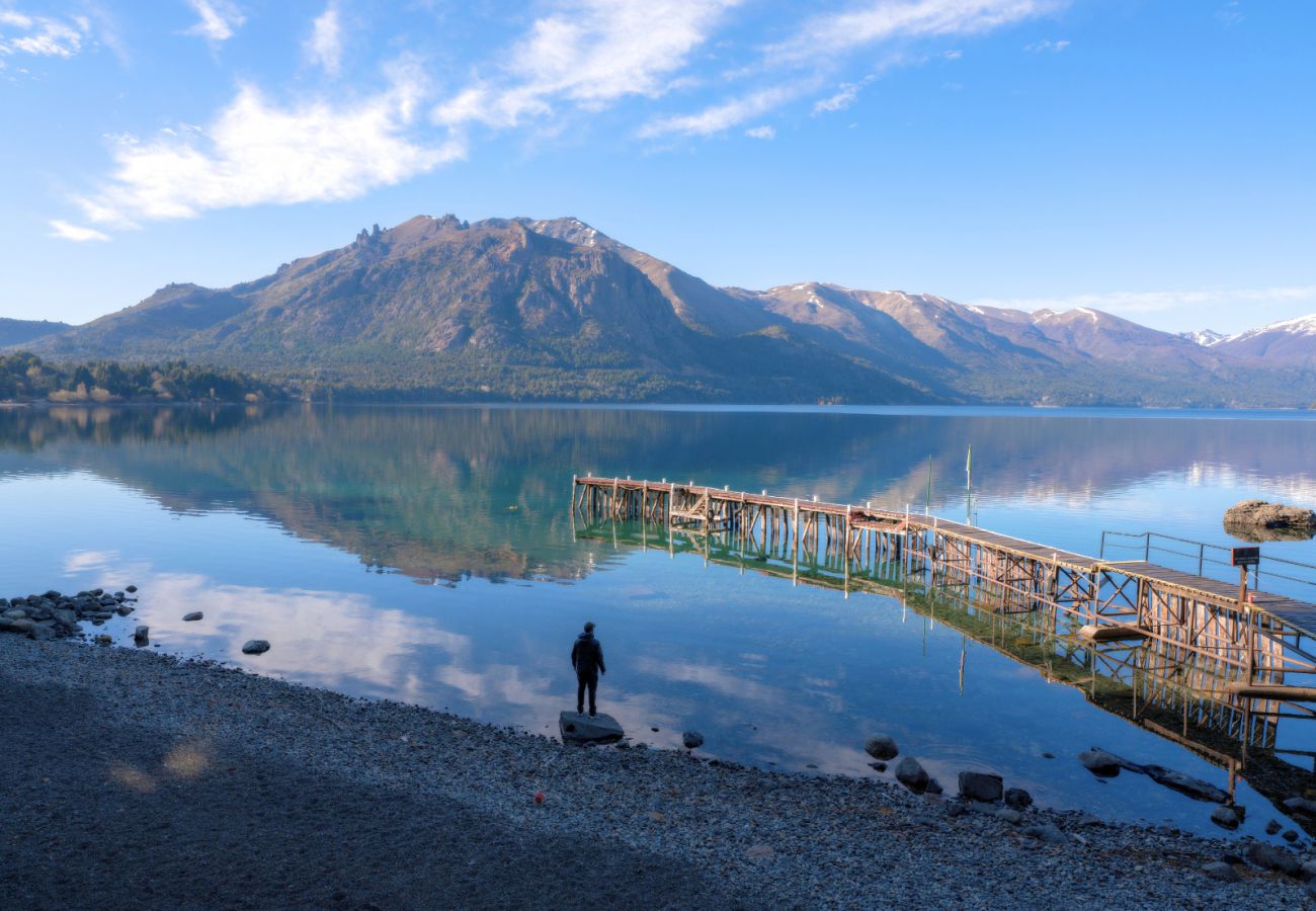 Apartamento en San Carlos de Bariloche - 8 pax - Lenga 1B -LZ