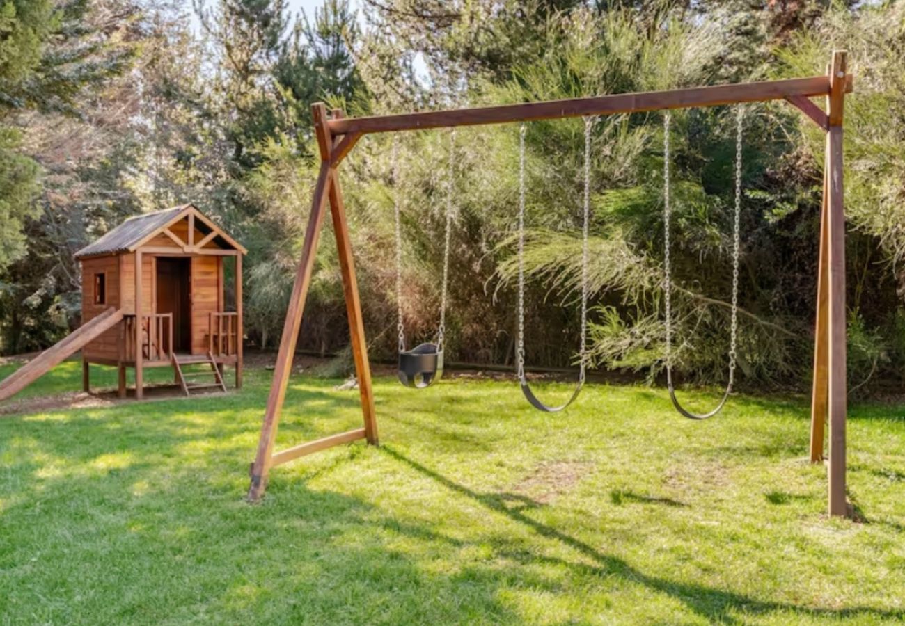 Apartamento en San Carlos de Bariloche - 8 pax - Lenga 1B -LZ