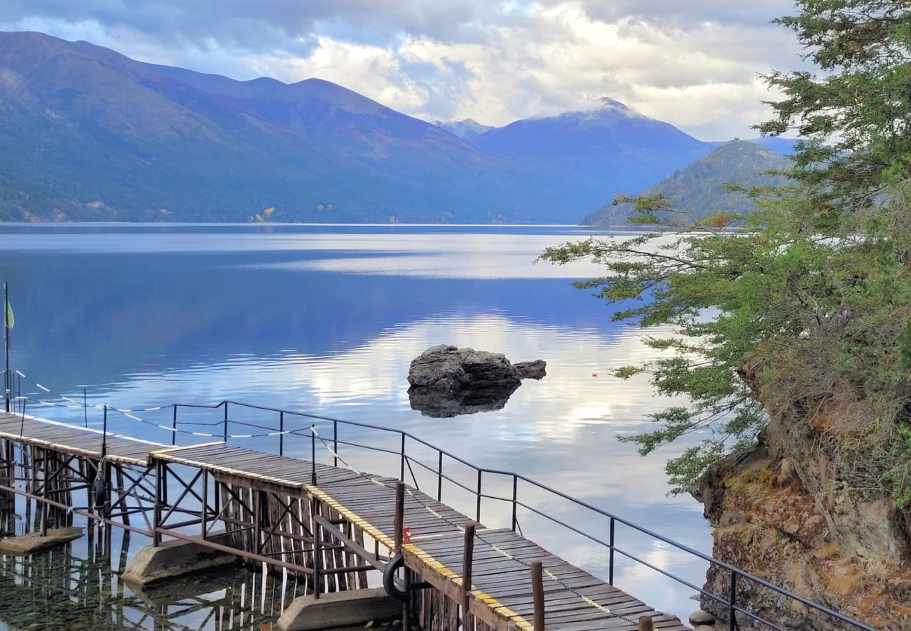 Apartamento en San Carlos de Bariloche - 8 pax - Lenga 1B -LZ
