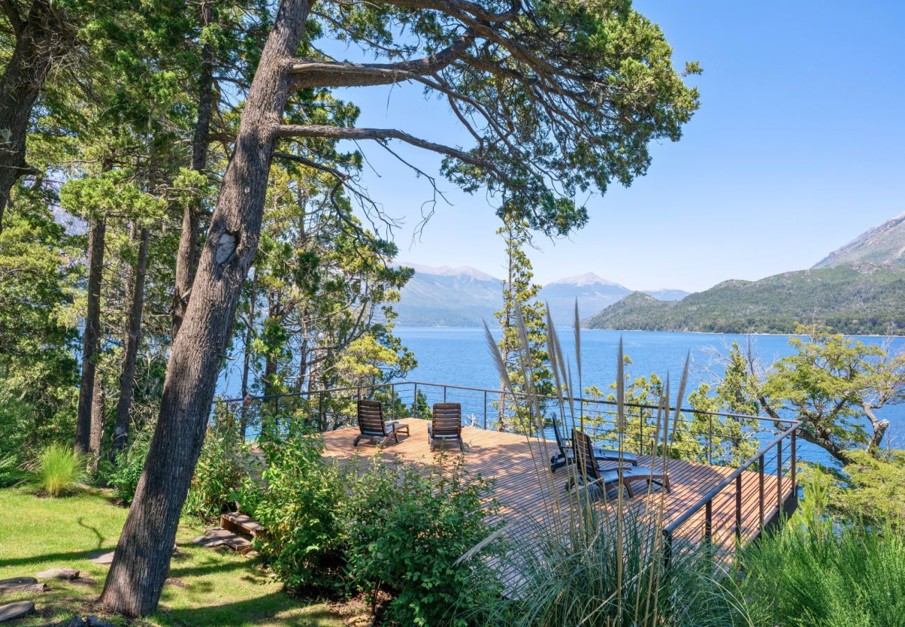 Apartamento en San Carlos de Bariloche - 8 pax - Lenga 1B -LZ