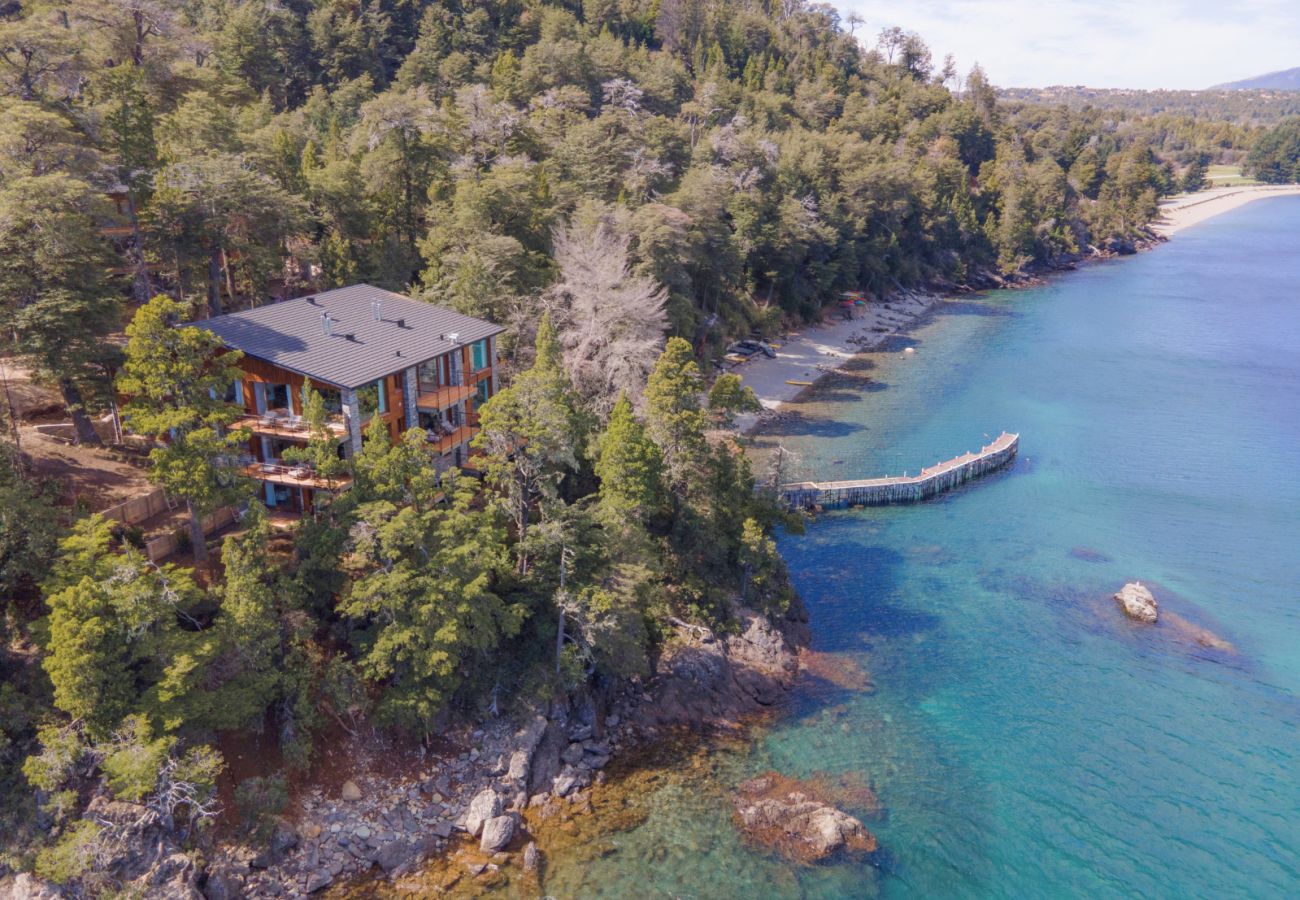 Apartamento en San Carlos de Bariloche - 8 pax - Lenga 1B -LZ