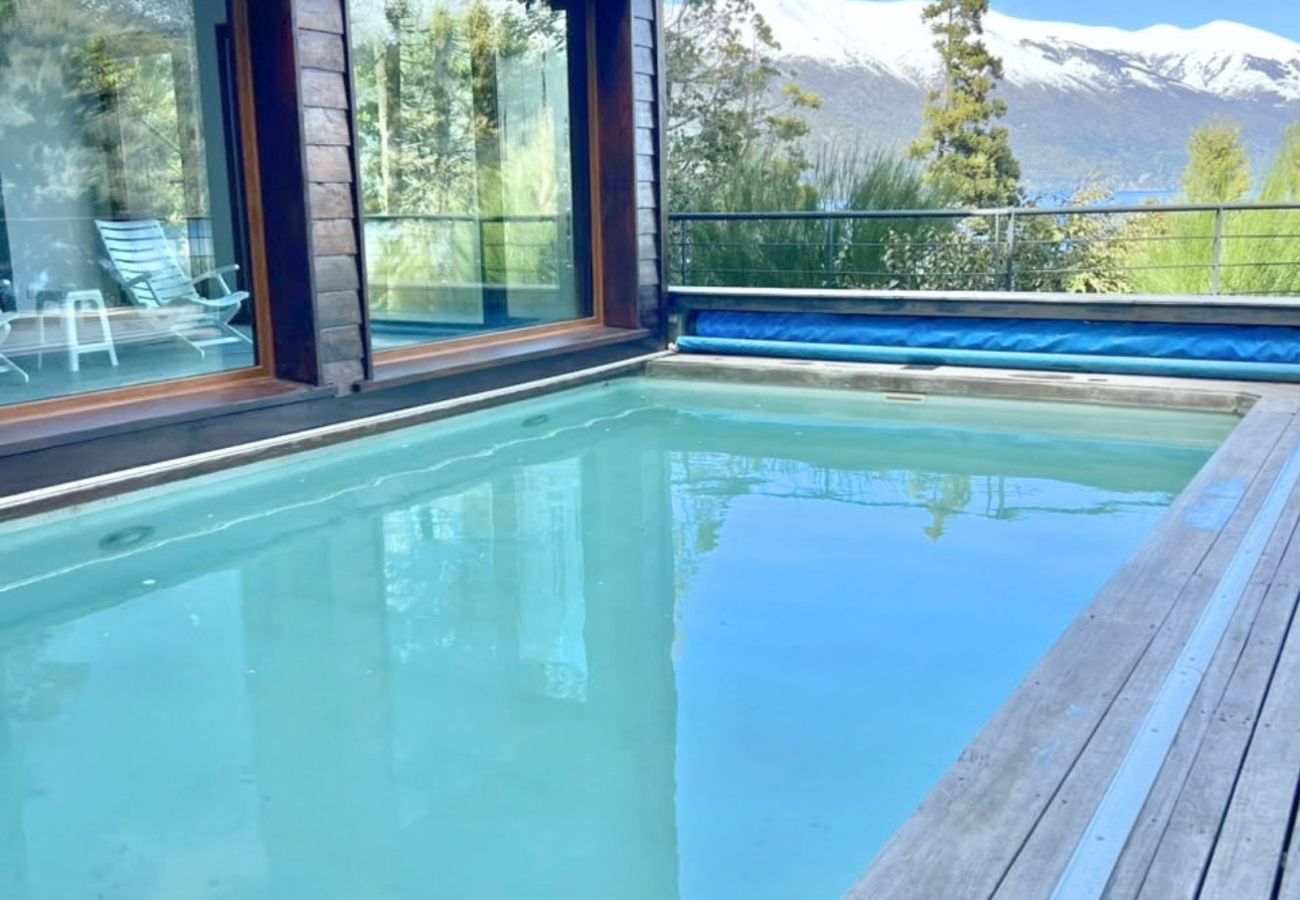 Apartamento en San Carlos de Bariloche - 8 pax - Lenga 1B -LZ