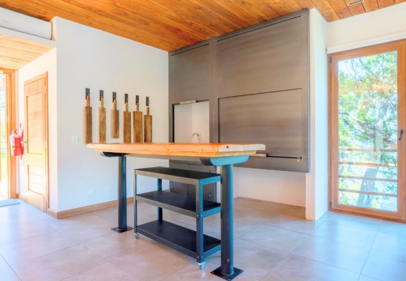 Apartamento en San Carlos de Bariloche - 8 pax - Lenga 1B -LZ