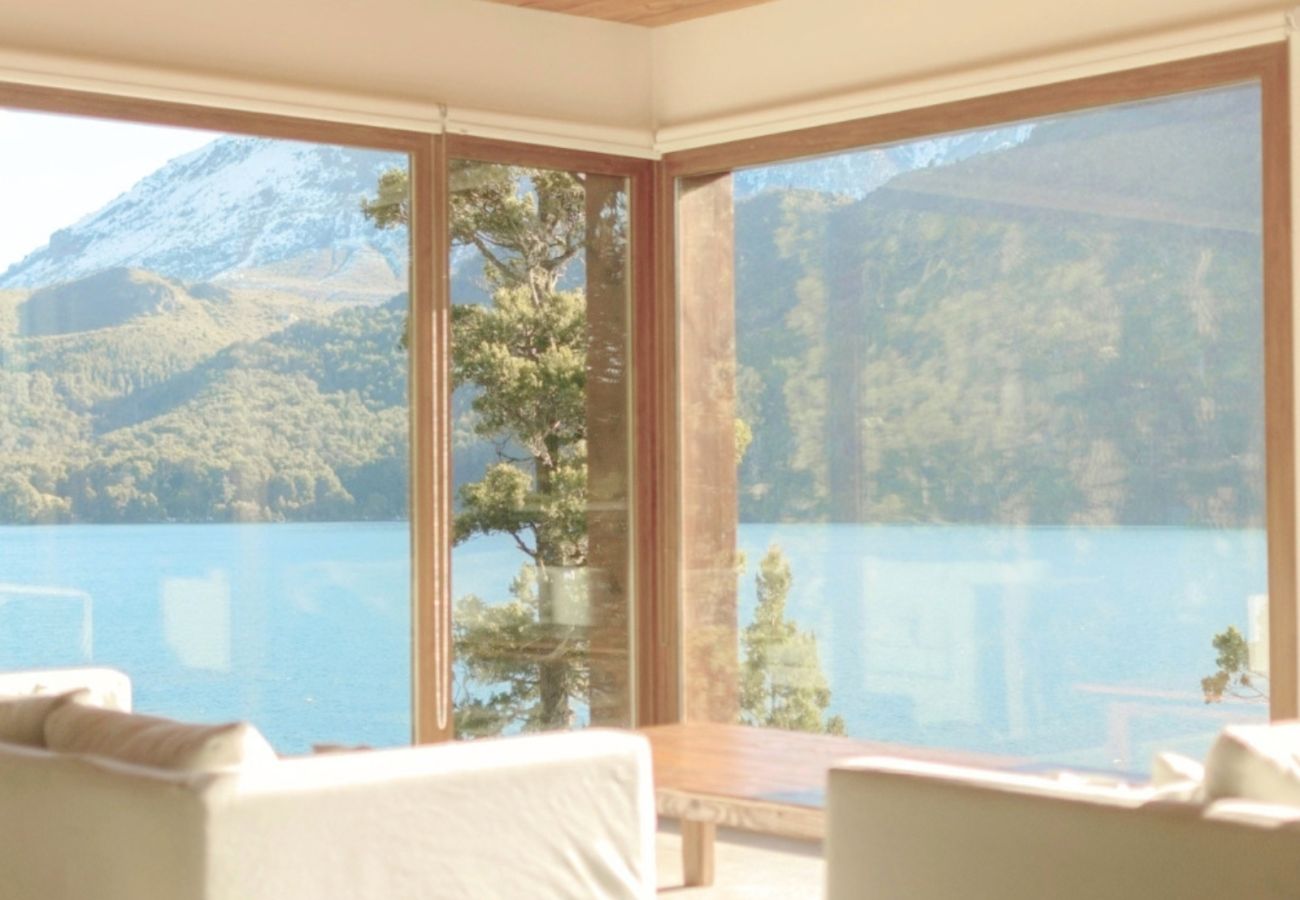 Apartamento en San Carlos de Bariloche - 8 pax - Lenga 1B -LZ