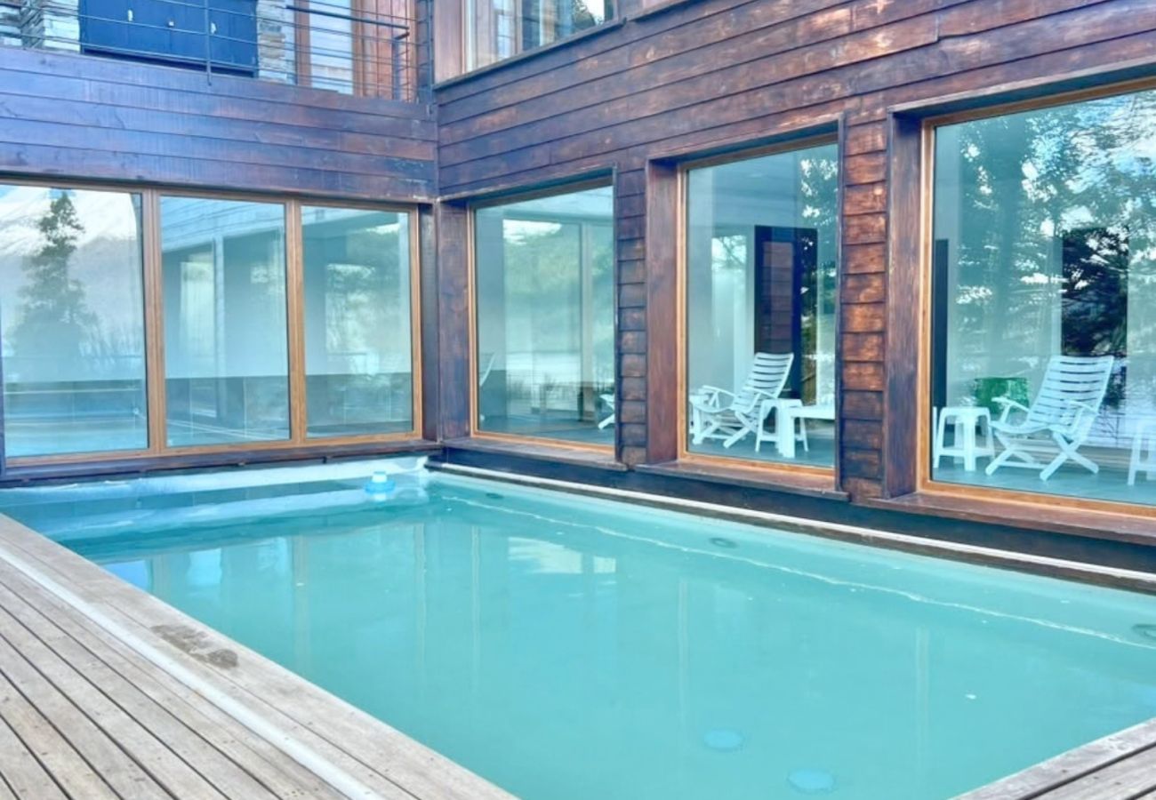 Apartamento en San Carlos de Bariloche - 8 pax - Lenga 1B -LZ