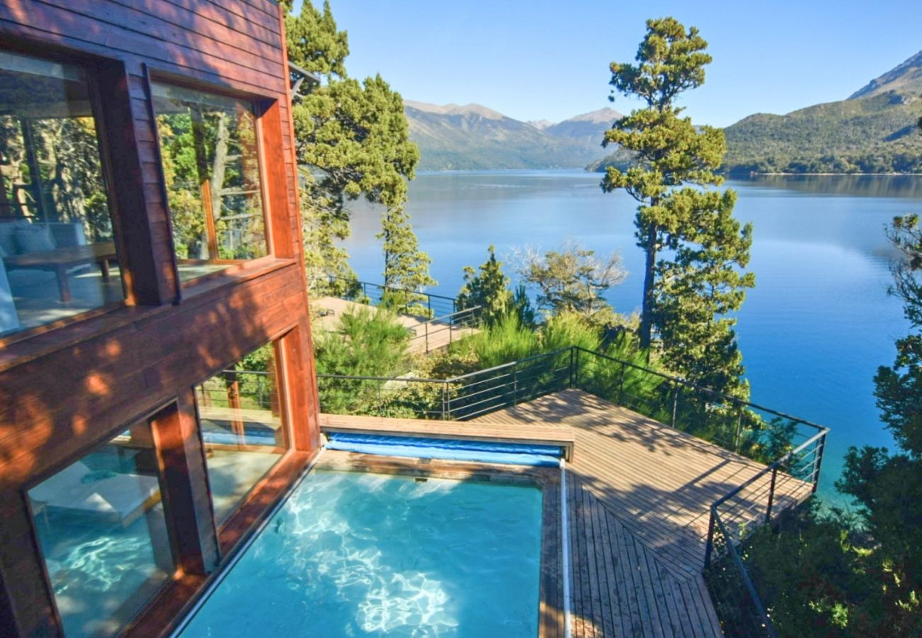 Apartamento en San Carlos de Bariloche - 8 pax - Lenga 1B -LZ