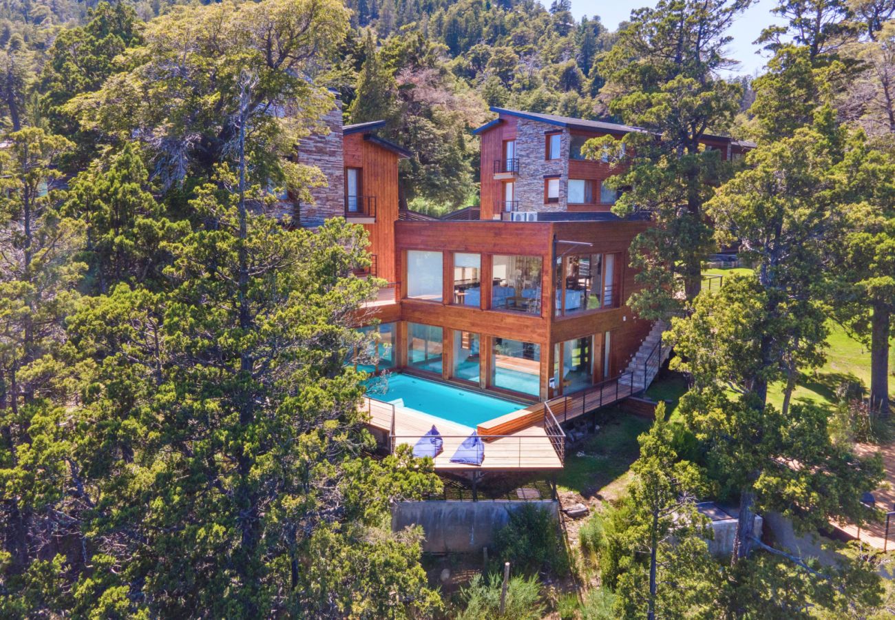 Apartamento en San Carlos de Bariloche - 8 pax - Lenga 1B -LZ