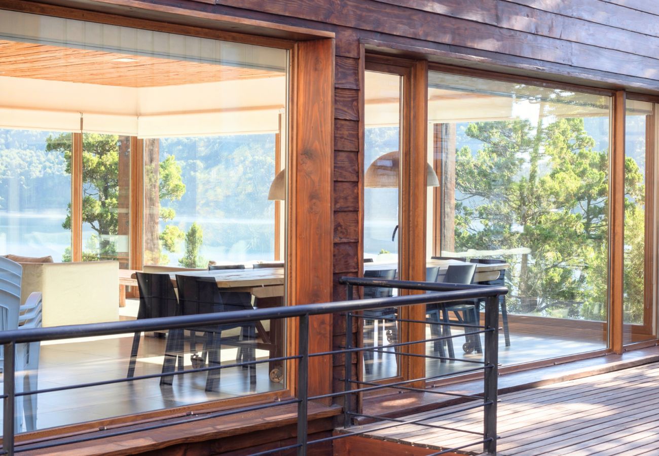 Apartamento en San Carlos de Bariloche - 8 pax - Lenga 1B -LZ