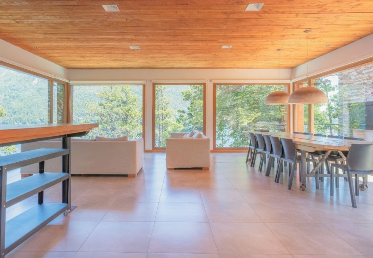 Apartamento en San Carlos de Bariloche - 8 pax - Lenga 1B -LZ