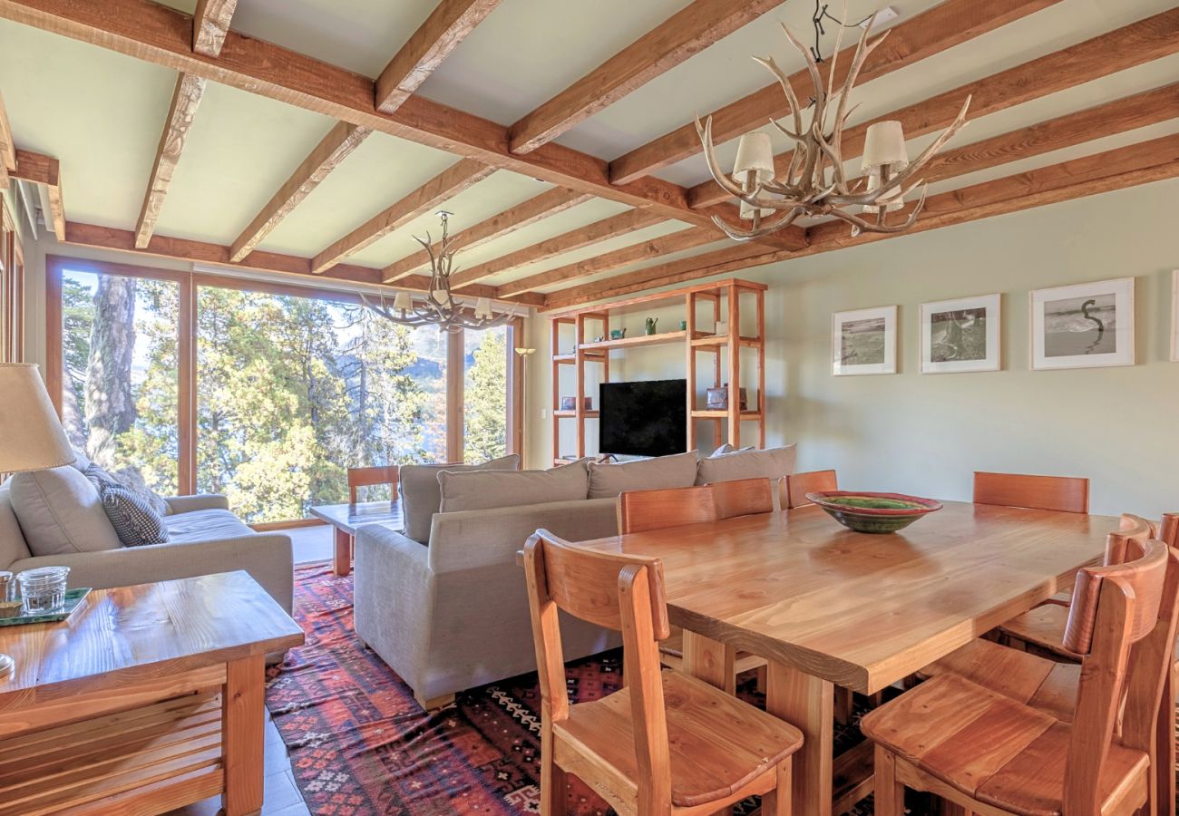 Apartamento en San Carlos de Bariloche - 8 pax - Lenga 1B -LZ
