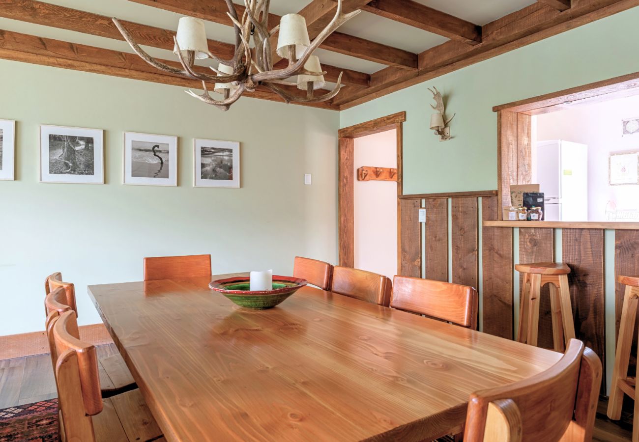 Apartamento en San Carlos de Bariloche - 8 pax - Lenga 1B -LZ