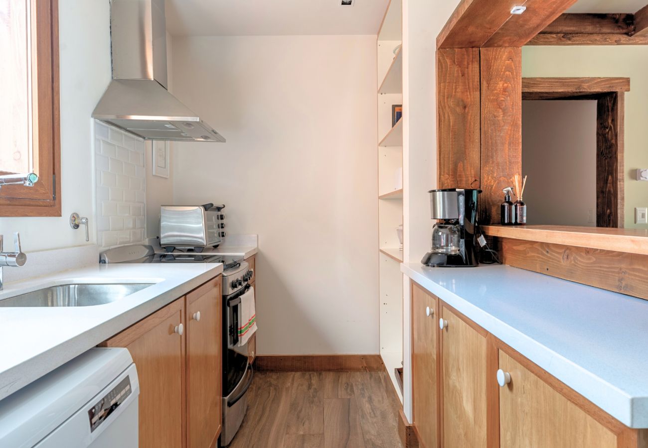 Apartamento en San Carlos de Bariloche - 8 pax - Lenga 1B -LZ