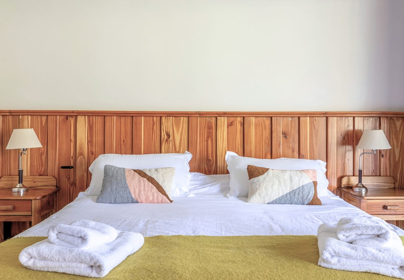 Apartamento en San Carlos de Bariloche - 8 pax - Lenga 1B -LZ