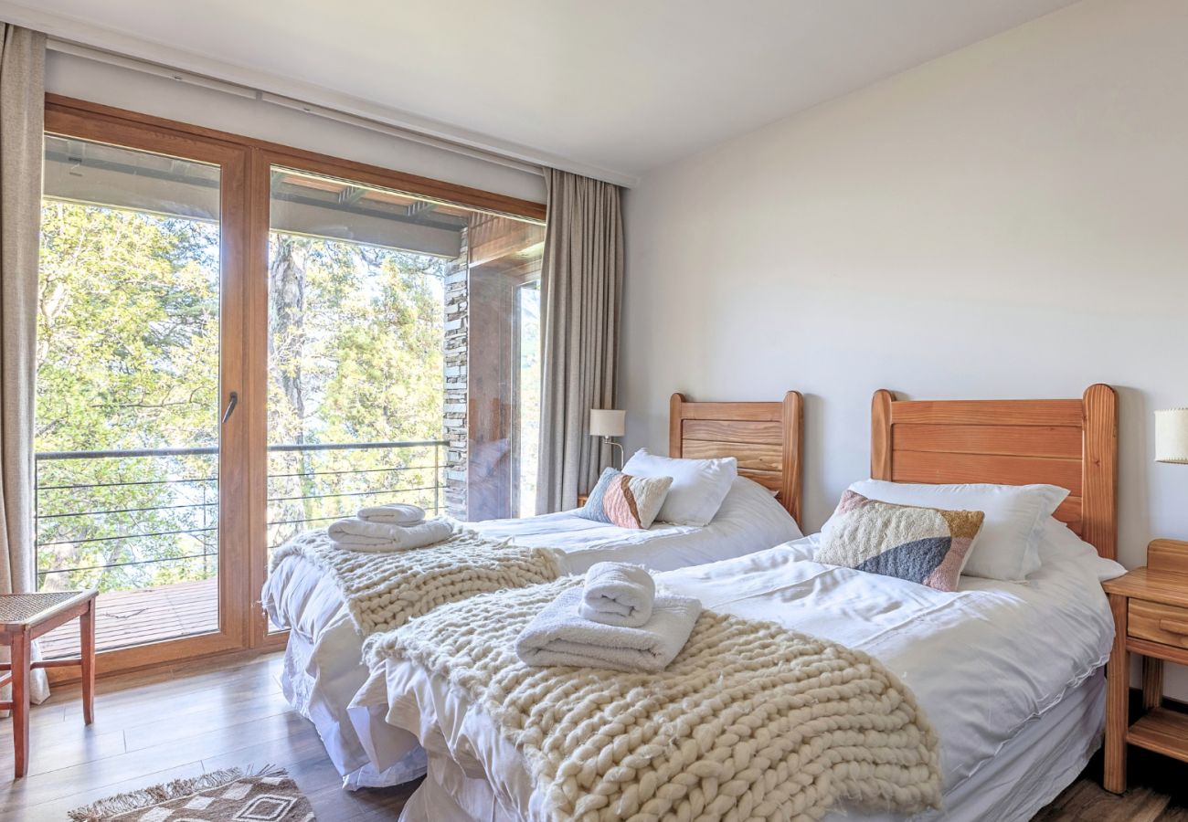 Apartamento en San Carlos de Bariloche - 8 pax - Lenga 1B -LZ