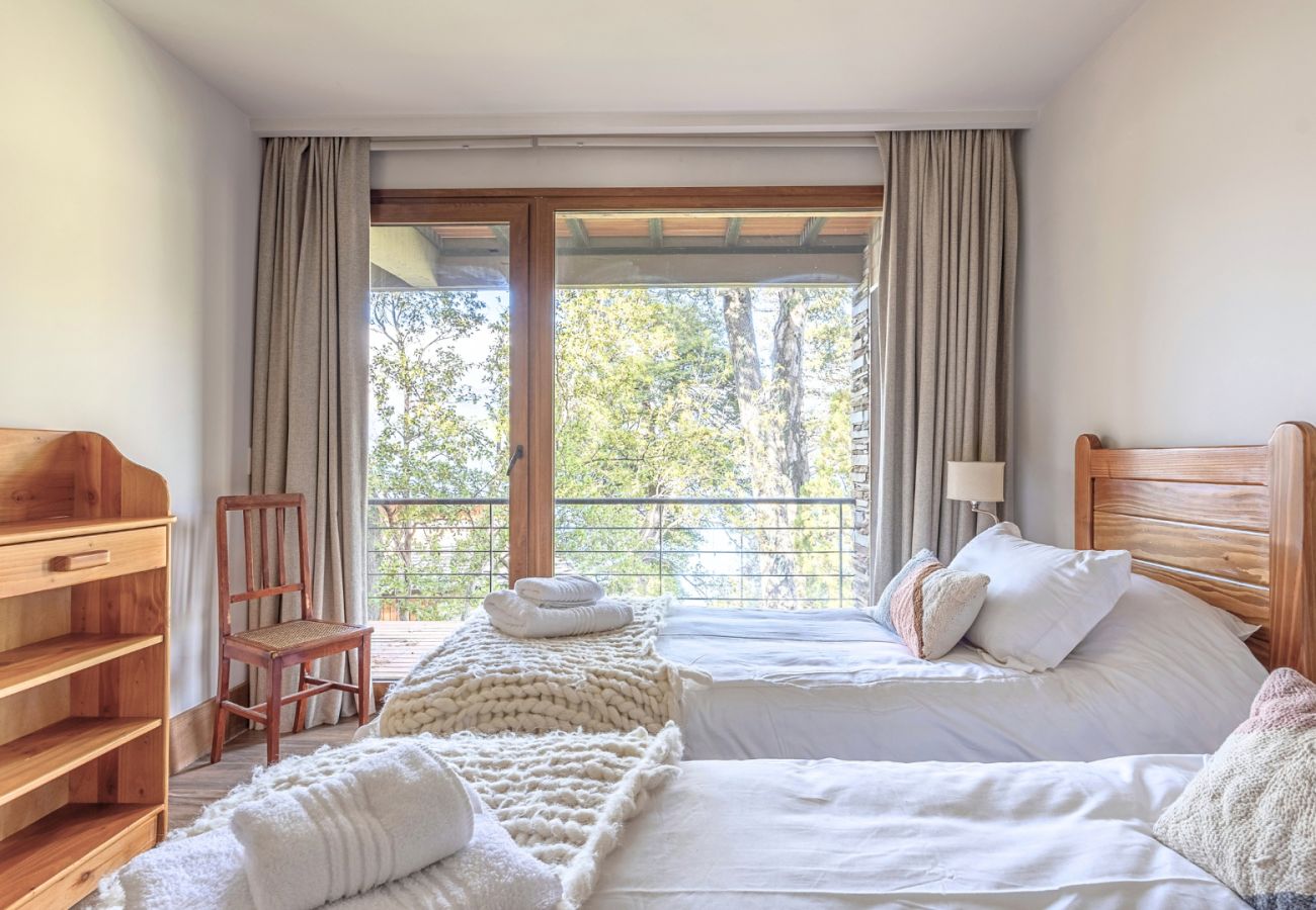 Apartamento en San Carlos de Bariloche - 8 pax - Lenga 1B -LZ