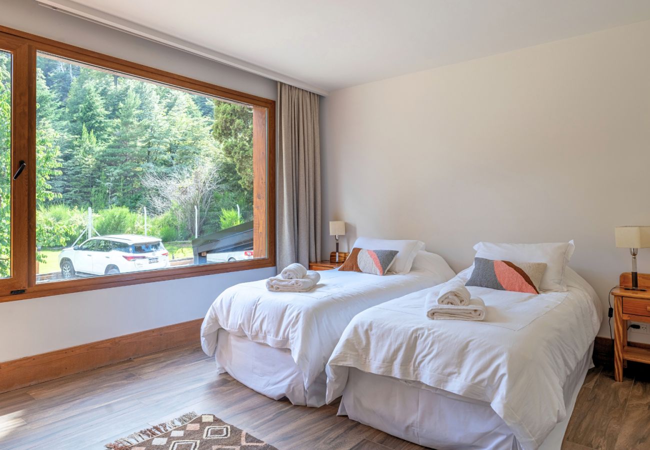 Apartamento en San Carlos de Bariloche - 8 pax - Lenga 1B -LZ