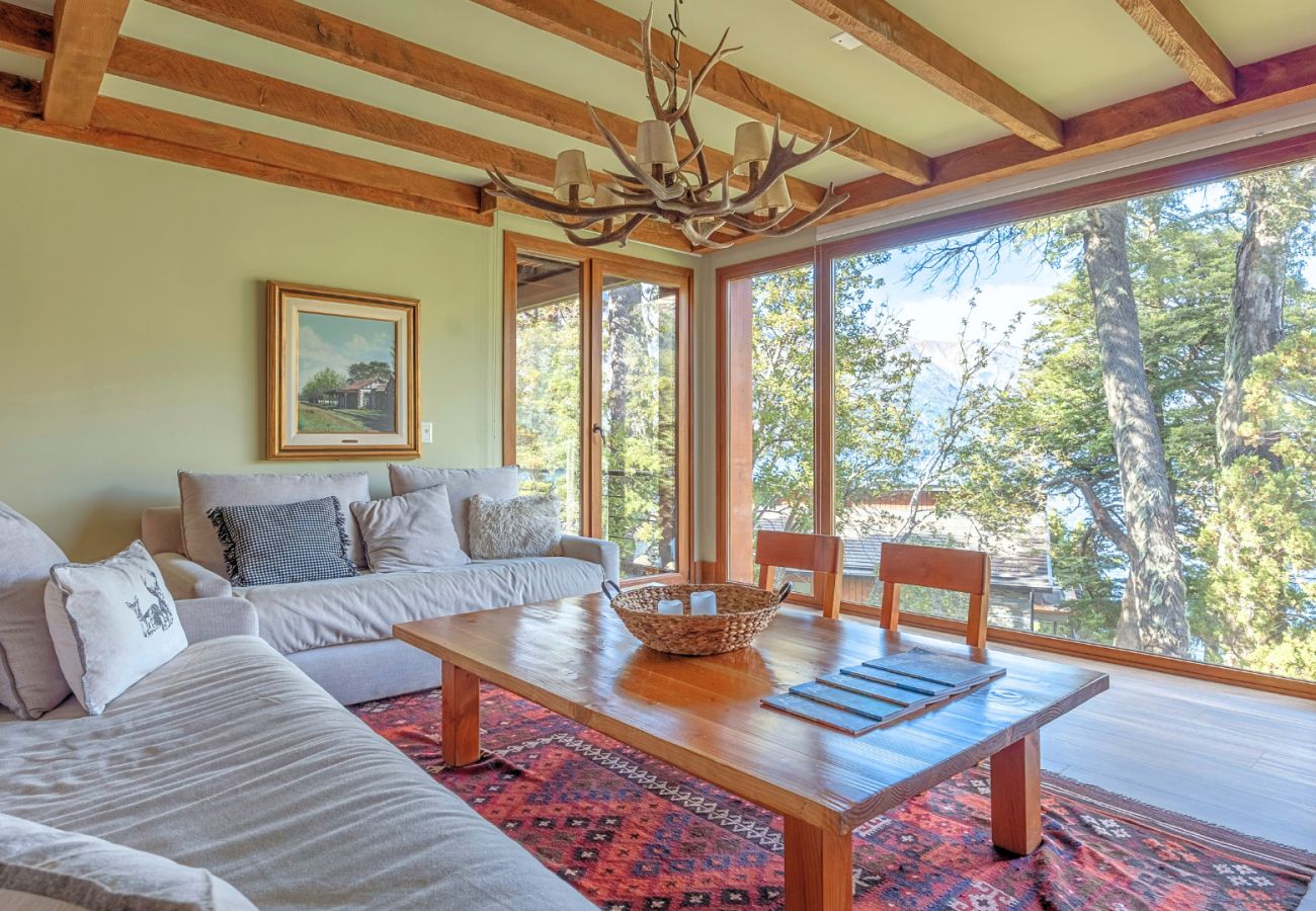 Apartamento en San Carlos de Bariloche - 8 pax - Lenga 1B -LZ