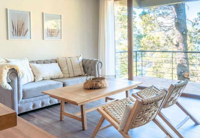 Apartamento en San Carlos de Bariloche - 4 pax - Lenga 1D ZW