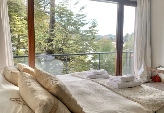 Estudio en San Carlos de Bariloche - 2 pax - Arrayan -1B - RD