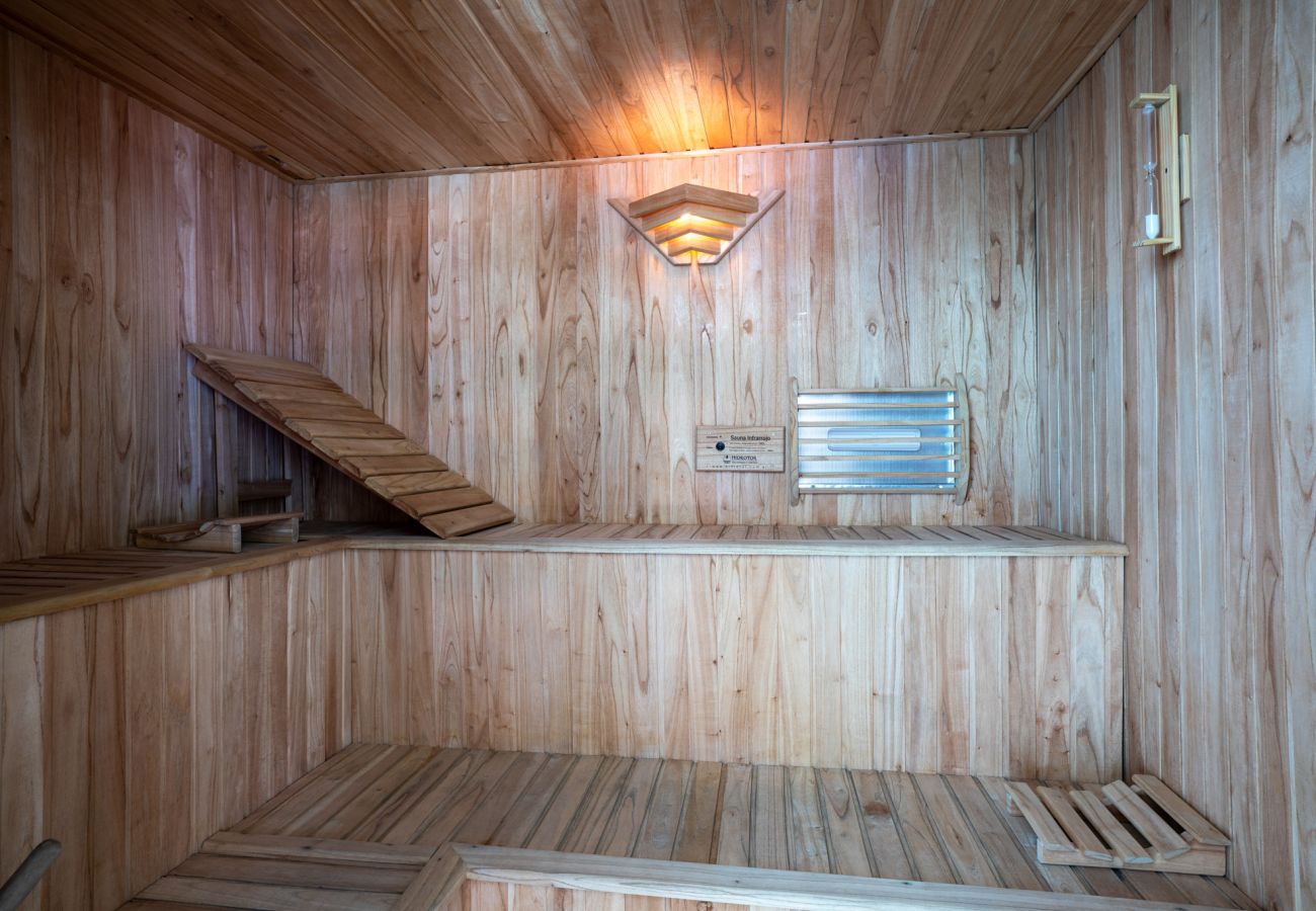 Estudio en San Carlos de Bariloche - 2 pax  -  Arrayan -1B - RD