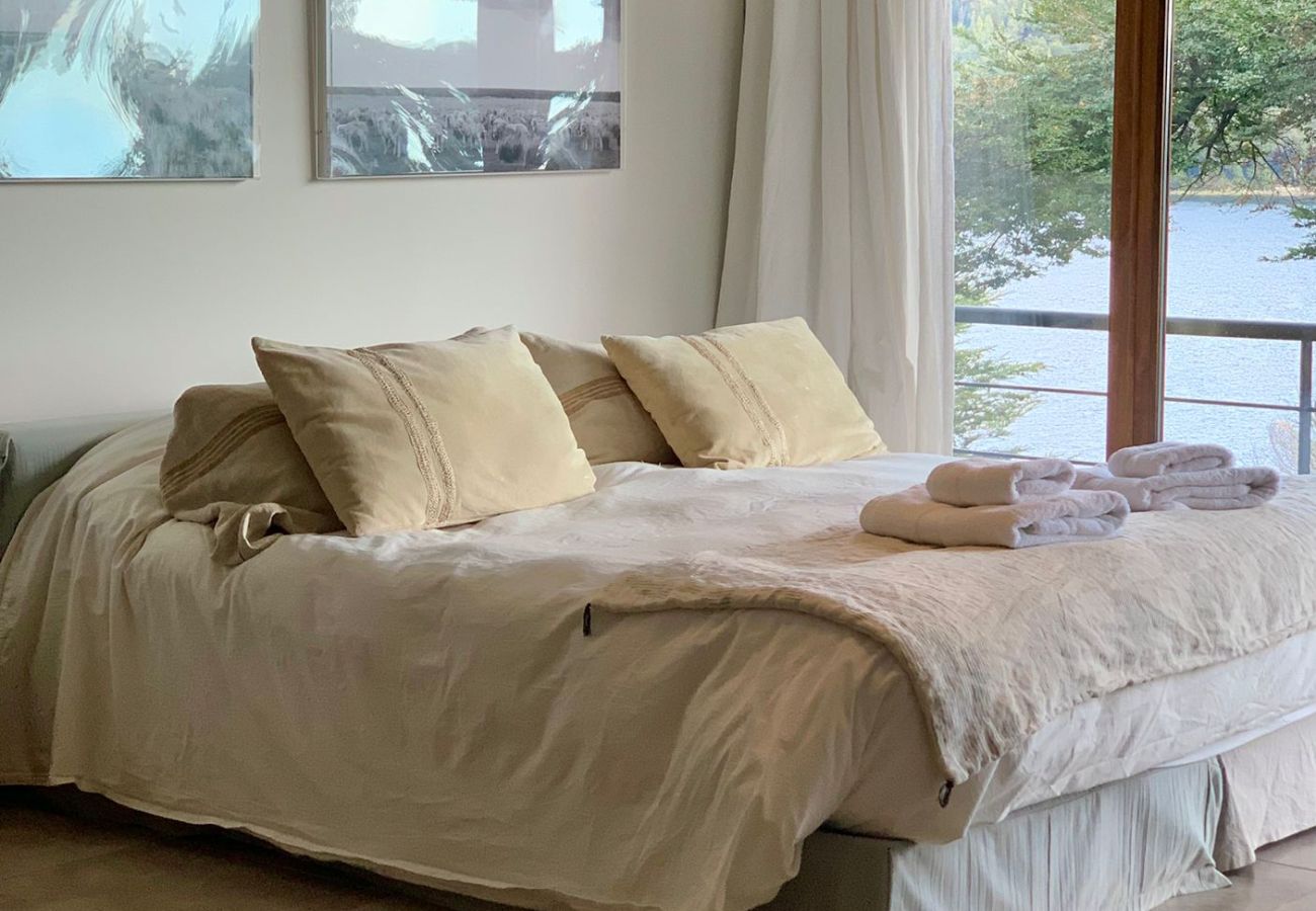 Estudio en San Carlos de Bariloche - 2 pax  -  Arrayan -1B - RD