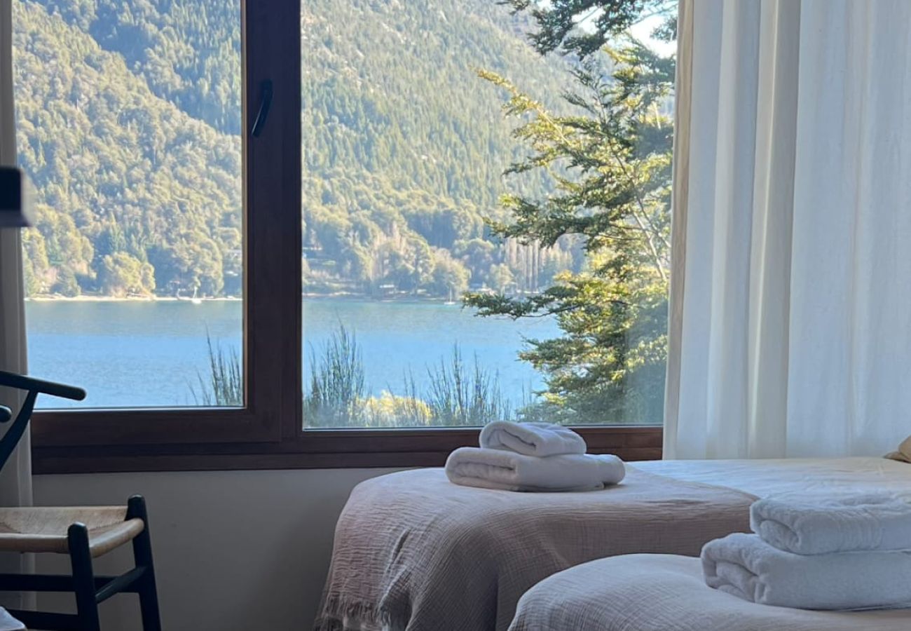 Apartamento en San Carlos de Bariloche - 4/5 pax - Arrayan - 1A RD