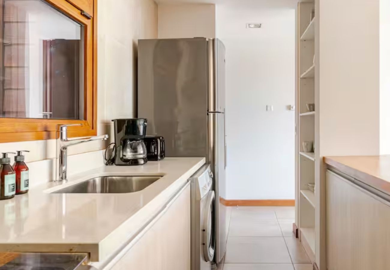 Apartamento en San Carlos de Bariloche - 4/5 pax - Arrayan - 1A RD