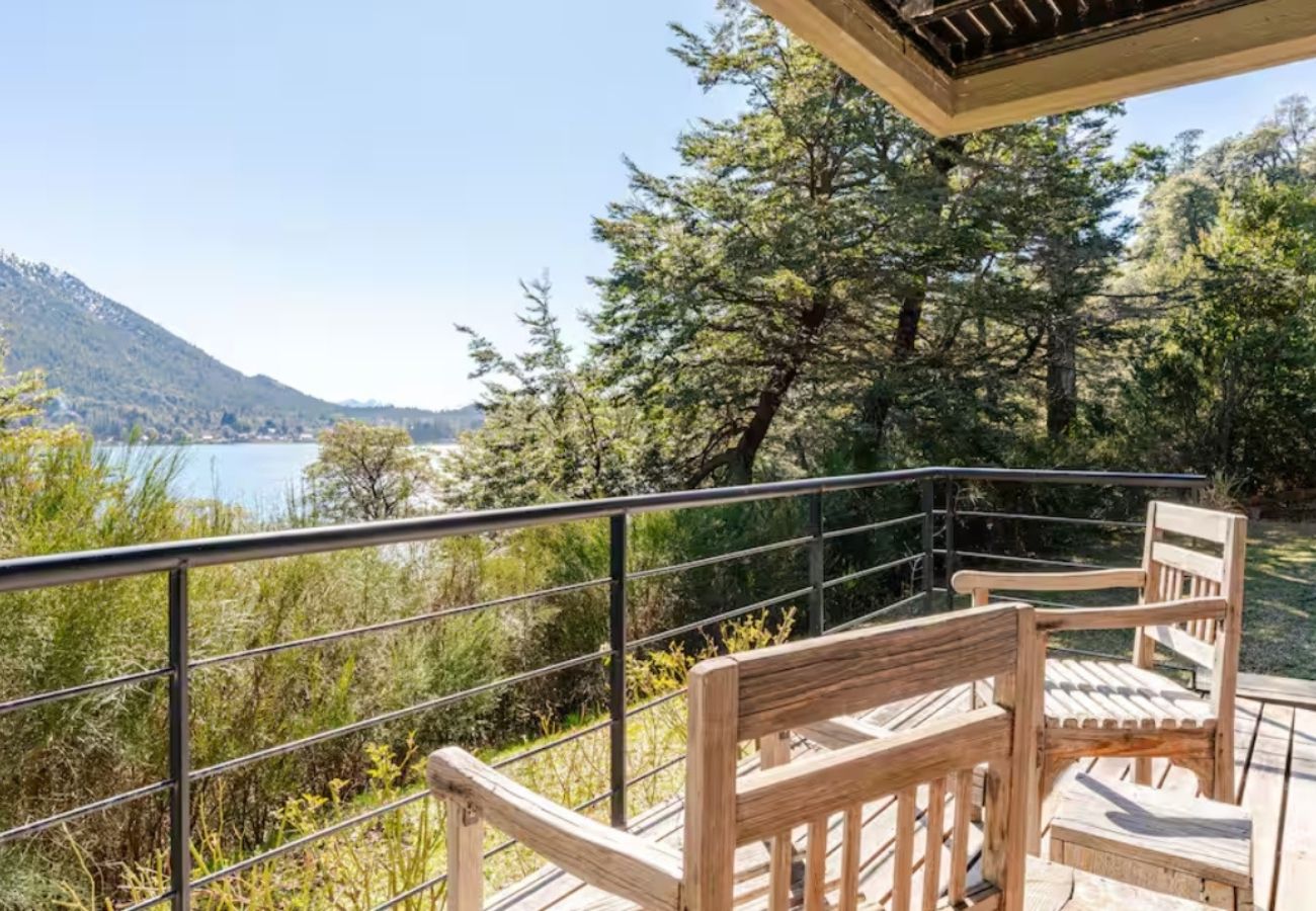 Apartamento en San Carlos de Bariloche - 4/5 pax - Arrayan - 1A RD