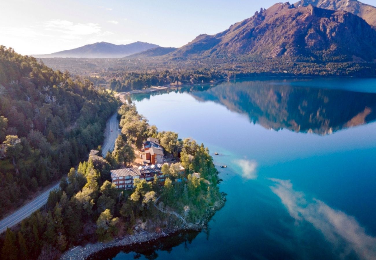 Apartamento en San Carlos de Bariloche - 4/5 pax - Arrayan - 1A RD