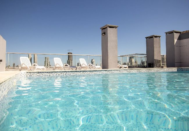 Apartamento en Buenos Aires - Scalabrini 6B · Premium Cos Apartamento en Buenos Aires - Scalabrini 6B · Premium Cos