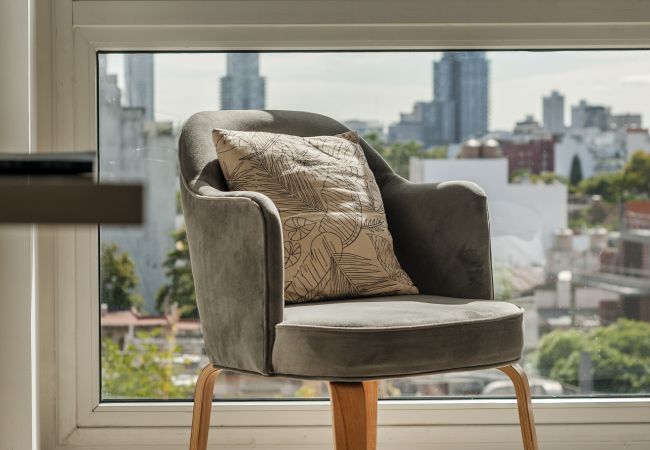 Apartamento en Buenos Aires - Scalabrini 6B · Premium Cos Apartamento en Buenos Aires - Scalabrini 6B · Premium Cos