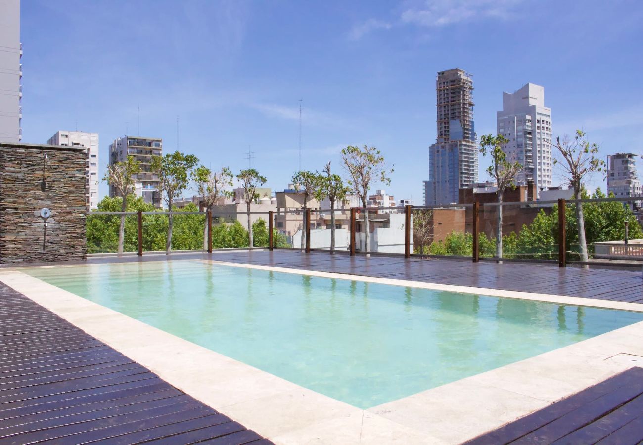Estudio en Buenos Aires - Thames 309 · Modern & Chic Studio in heart Palermo