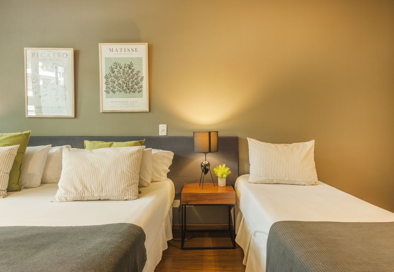 Estudio en Buenos Aires - Thames 107 · Chic and Modern High End Studio