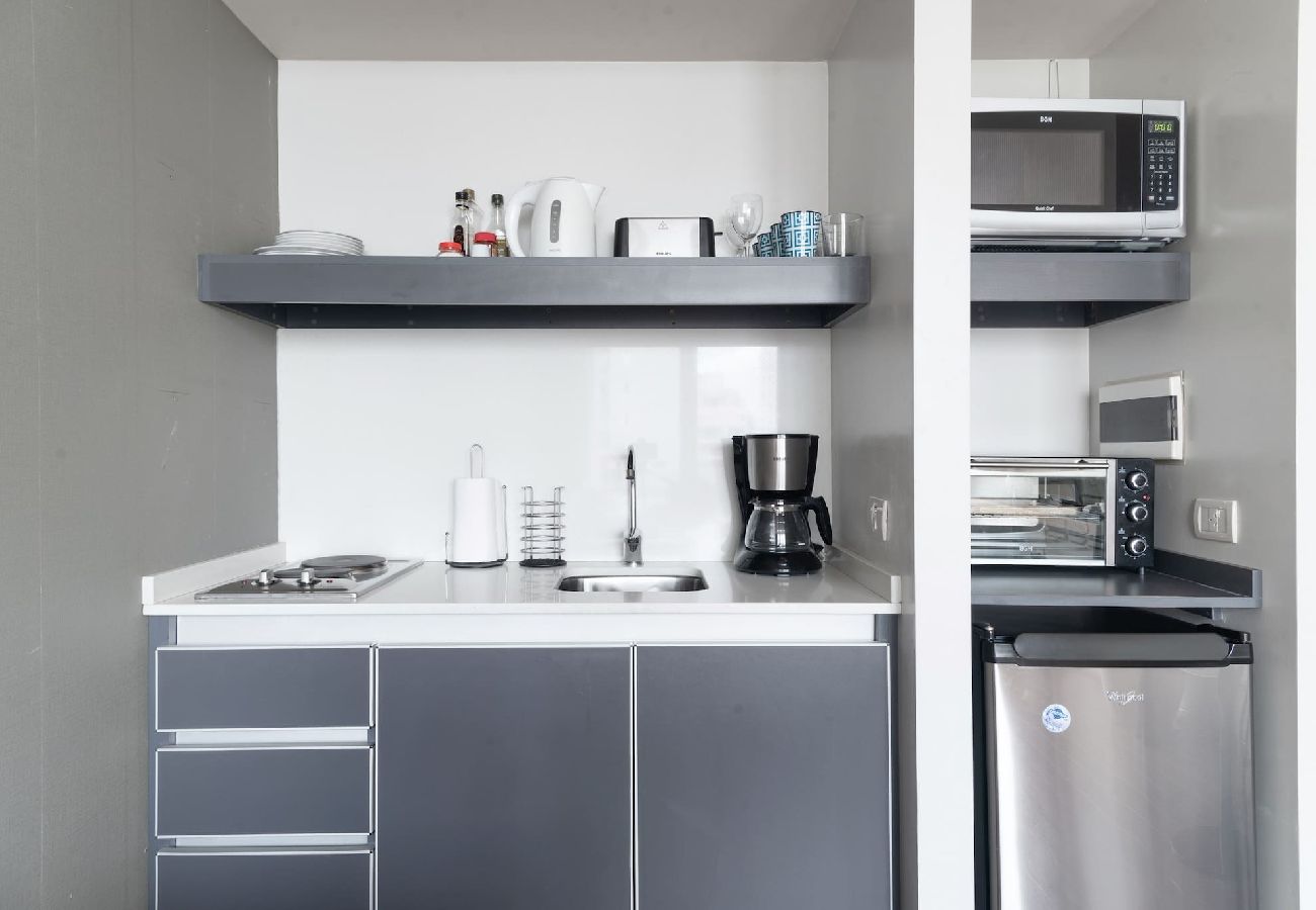 Estudio en Buenos Aires - Thames 707 · Cozy & Modern Studio Central Lo