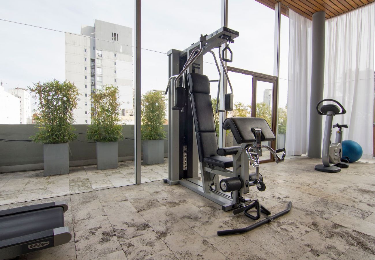 Estudio en Buenos Aires - Thames 707 · Cozy & Modern Studio Central Lo