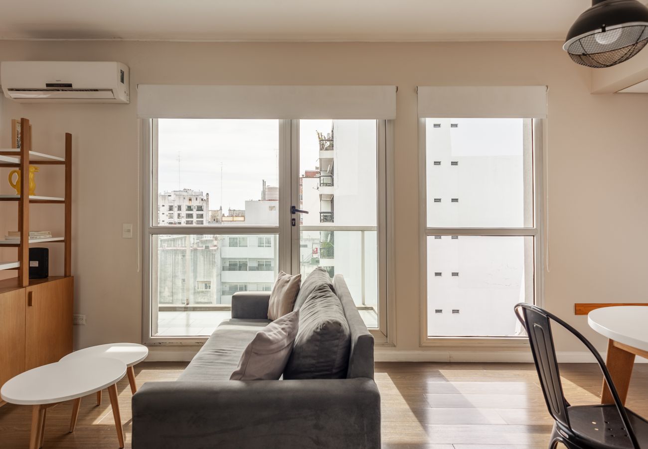 Estudio en Buenos Aires - Austria 12J · Modern & Premium St