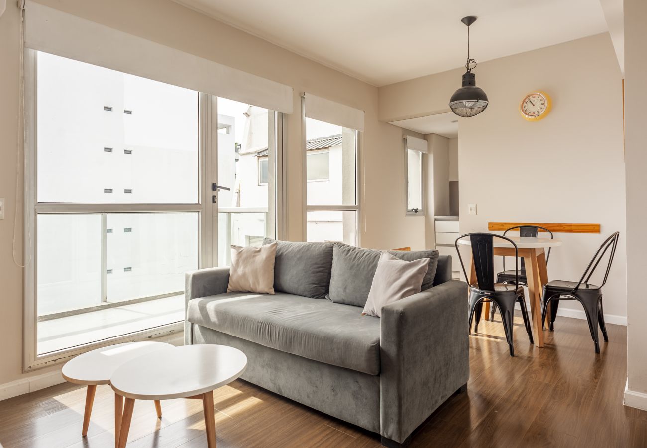 Estudio en Buenos Aires - Austria 12J · Modern & Premium St