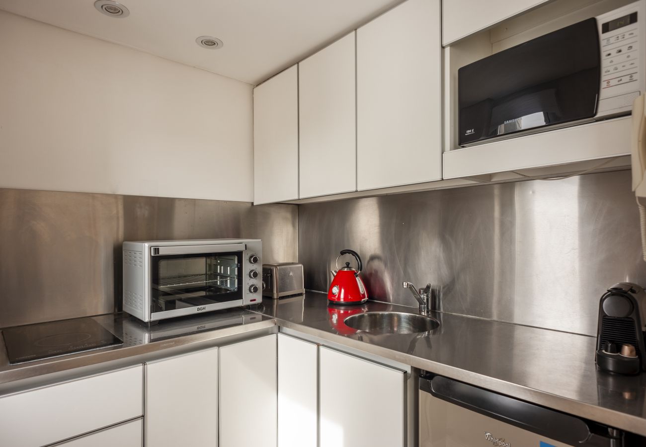 Estudio en Buenos Aires - Austria 12J · Modern & Premium St