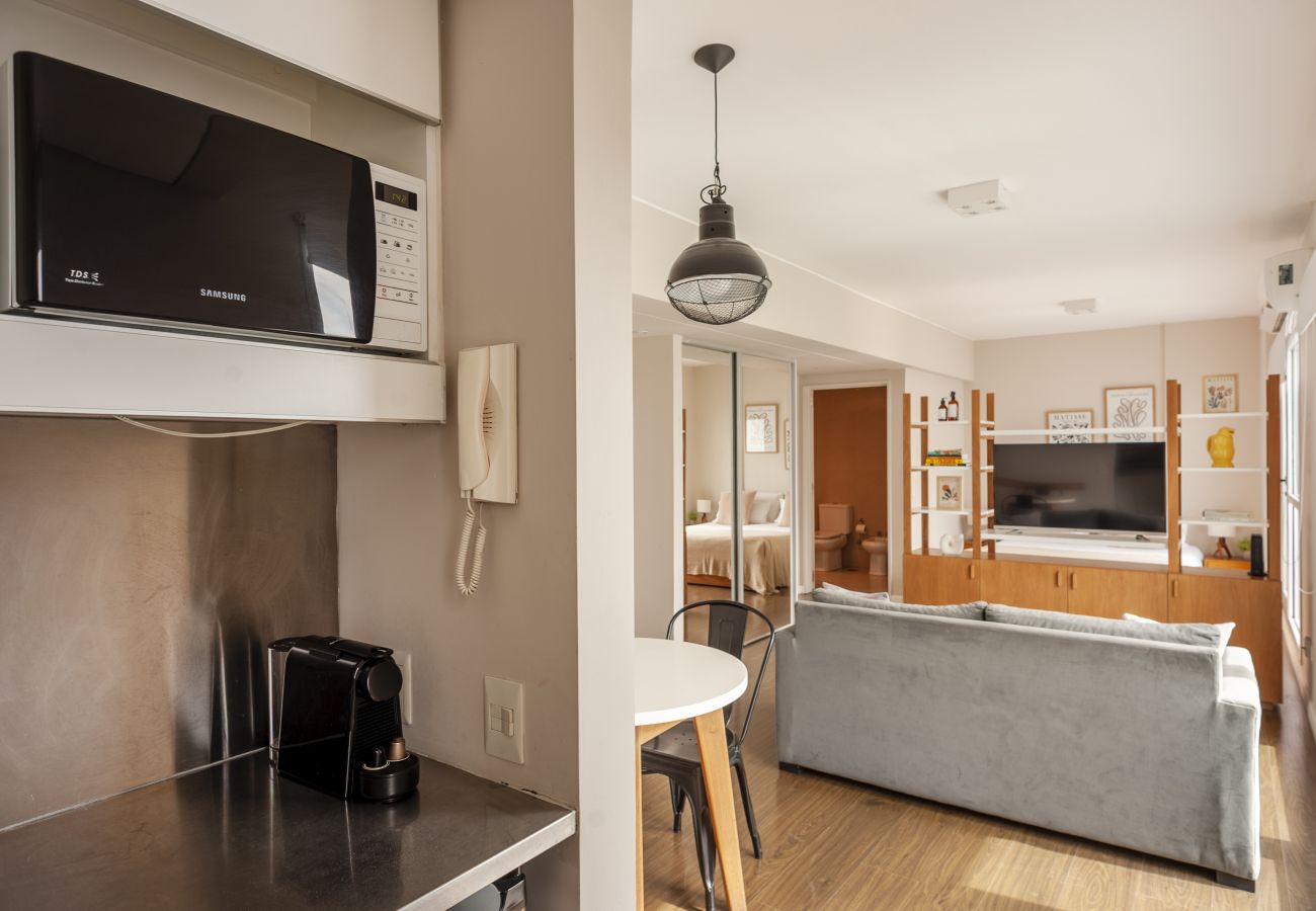 Estudio en Buenos Aires - Austria 12J · Modern & Premium St