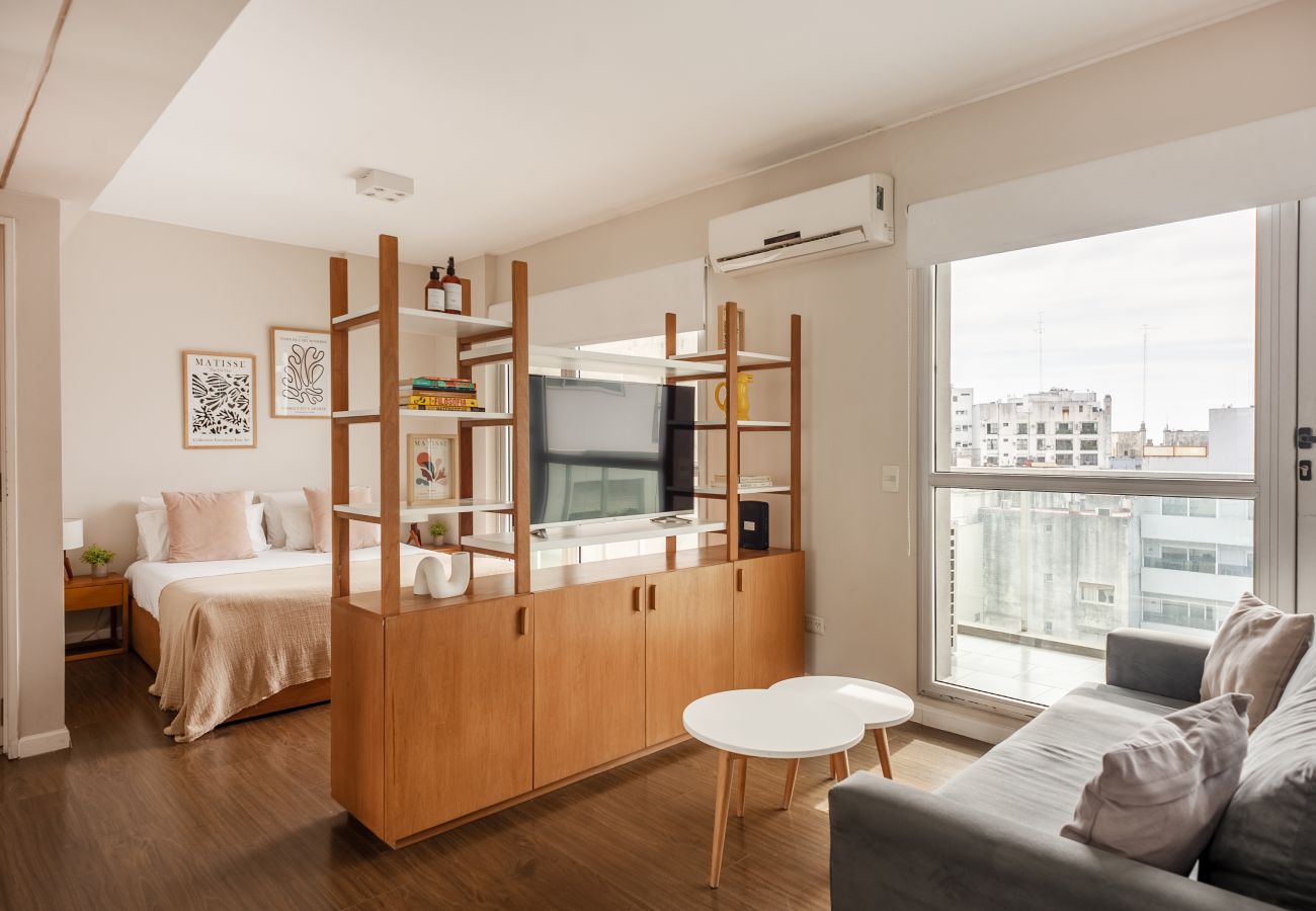 Estudio en Buenos Aires - Austria 12J · Modern & Premium St